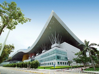 海南省博物馆铝幕墙工程项目