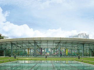 广州南站合作佳得利铝天花板工程项目